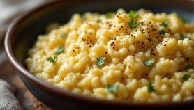 Risotto al cavolfiore