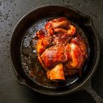 Stinco in padella