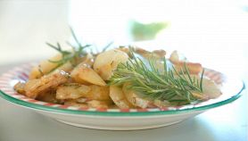 Ricetta Topinambur in padella