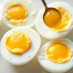 uova sode per uova mimosa