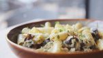 Ricetta Penne alla boscaiola