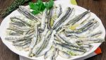 Alici alla scapece