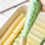 Cannelloni in preparazione