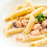 carbonara-salmone