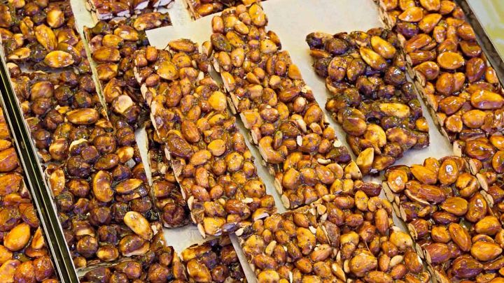 Croccante mandorle e nocciole