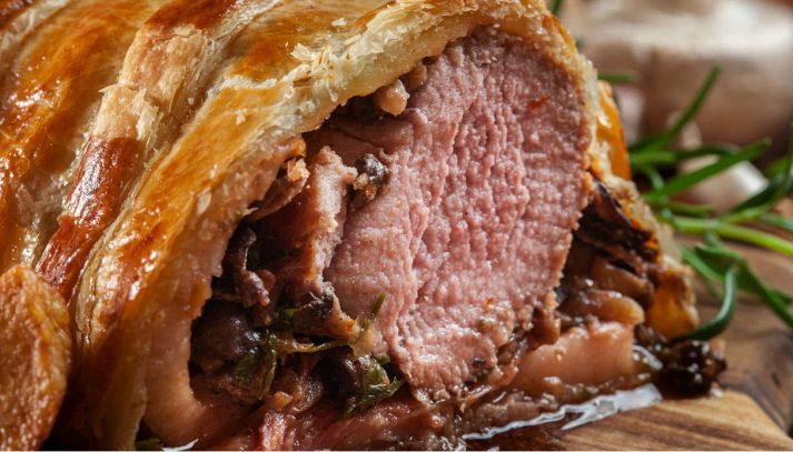 Filetto alla Wellington