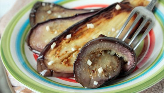 Melanzane alla scapece