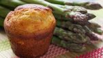 Muffin agli asparagi