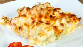 Parmigiana di cavolfiore