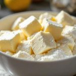 La lavorazione del burro