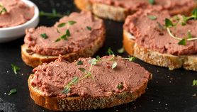 Pat&eacute; di radicchio