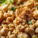 L'unione con gli altri ingredienti