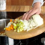 Preparato per soffritto