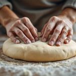 Preparazione dell'impasto