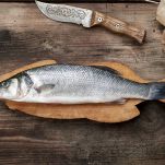 Preparazione del pesce