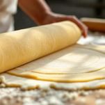 Ravioli con ripieno di pesce