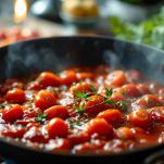 Preparazione del condimento