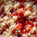 Risotto salsiccia e radicchio