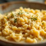 Risotto salsiccia e radicchio