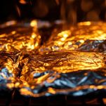 Salmone al cartoccio in forno