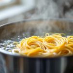 Cottura degli spaghetti