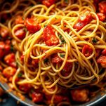 L'unione con gli spaghetti
