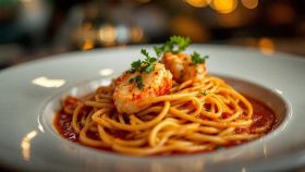 Un primo piatto elegante per una cena speciale
