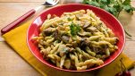 Strozzapreti alla boscaiola
