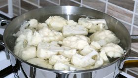 Come cucinare il cavolfiore senza cattivi odori