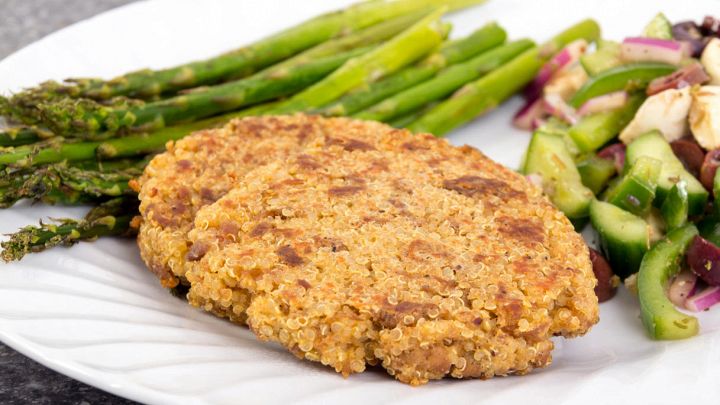 Fresco, 100% vegetale, ricco di sapore e di gusto