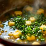 Gli ingredienti della marinatura