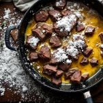 La rosolatura della carne