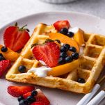 Cialde dolci valdostane pronte