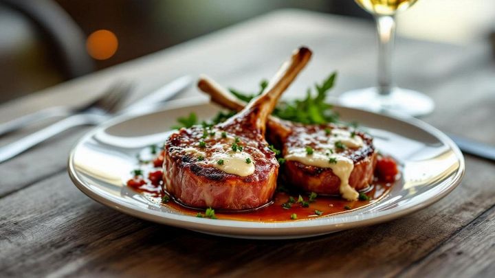 Costolette alla Valdostana