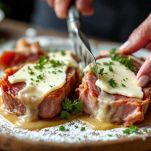 Ripieno di bresaola e fontina