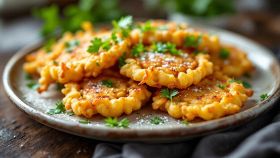 Frittelle di carciofi