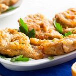 Frittelle di carciofi