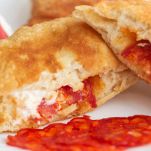 panzerotti-forno
