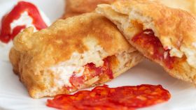 Ricetta Panzerotto al forno