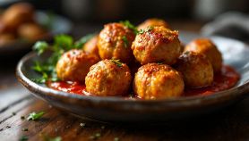 Polpette alla romana