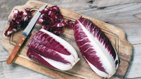Come pulire e tagliare il radicchio