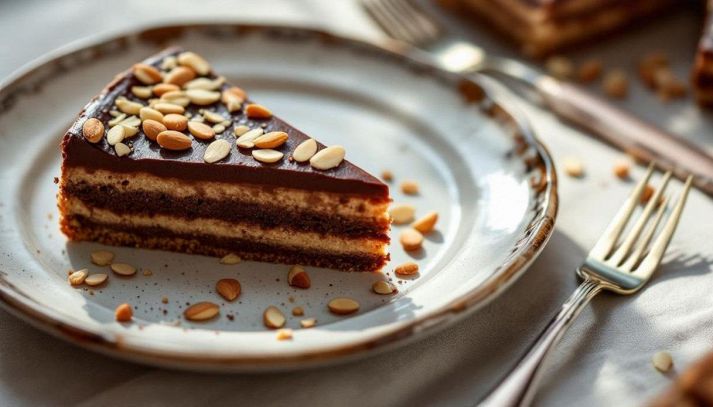 Torta Barozzi