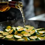 Sfumatura con vino bianco