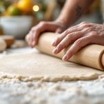 Formazione dei biscotti