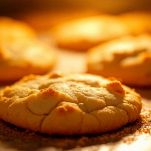 Cottura dei biscotti