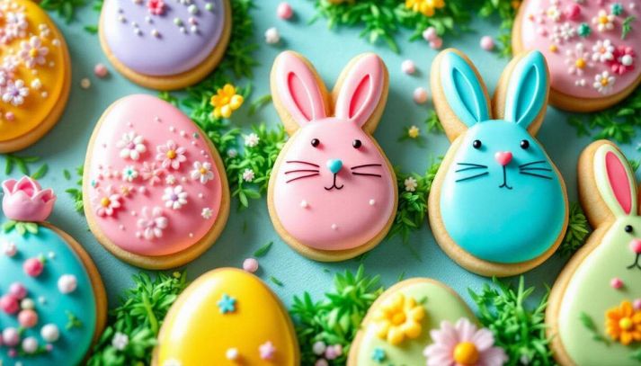 Biscotti di Pasqua
