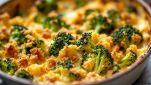 Broccoli gratinati al forno