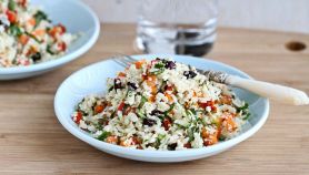 Ricetta Insalata di cavolfiore crudo