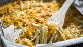 Finocchi al parmigiano al forno