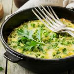 frittata-con-piselli-e-patate